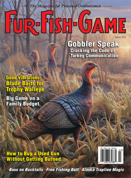 March 2005 Turkeys