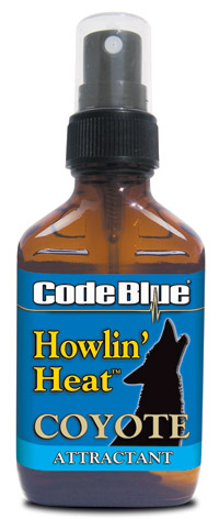 Code Blue Howlin Heat