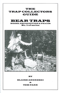 Trap Collectors Guide - Bear Trap Edition