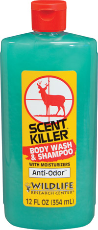 Scent Killer Body Wash