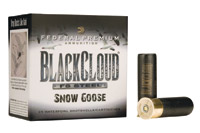 Federal Premium Black Cloud Snow Goose shotshells