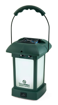 ThermaCell MR-9l outdoor lantern