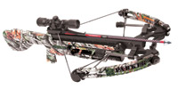 Parker Concorde Crossbow Quick Draw