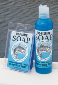 De-Fishing Soap