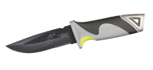 Camillus SK Mountain survival/utility knife