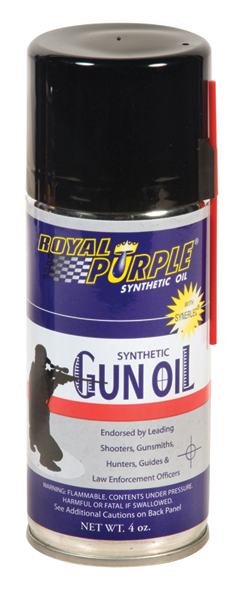 Royal Purple Gun Oil