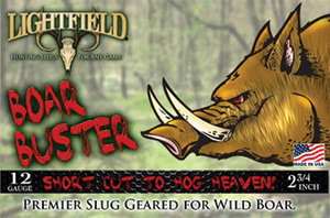 Lightfield Boar-Buster