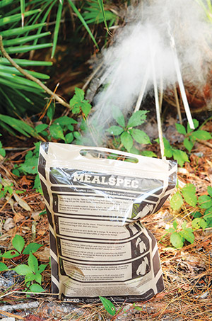 Mealspec gen 2 cooking bag
