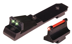 Truglo lever action fiber optic sight
