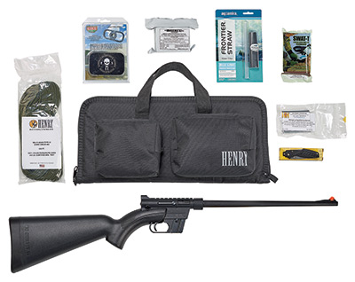 Henry Arms US Survial Pack