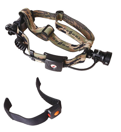 night eyes hl09 smart headlamp with remote control