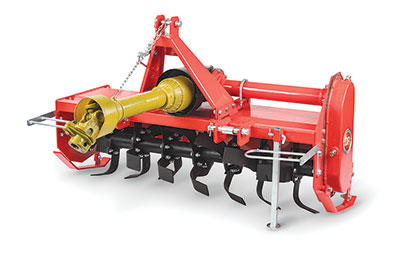 DR 3-Point Hitch Rototiller
