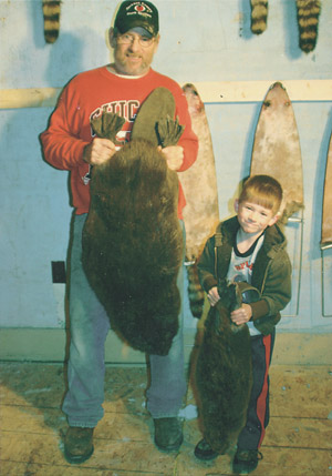 Cecil Spetter & Juston Jordan