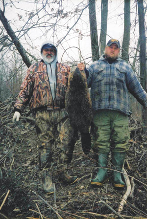 Steve Gressner & Todd Gates