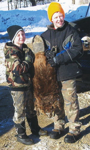 Zackary & Ryan Woodman