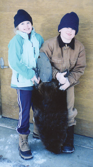 Phelan & Isaiah Green