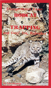 Competition Line Bobcat Trapping