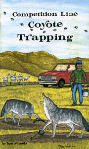 Competition Line Coyote Trapping