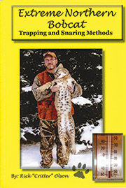 Extreme Northern Bobcat Trapping and Snaring Methods