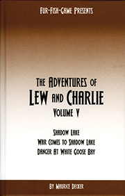 The adventures of lew and charlie volume 5