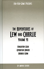 The Adventures of Lew and Charlie Volume 6