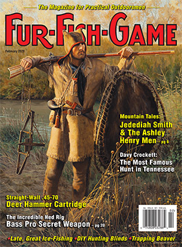 Fur-Fish-Game Magazine