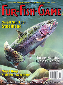 Fur-Fish-Game 2023 Issues