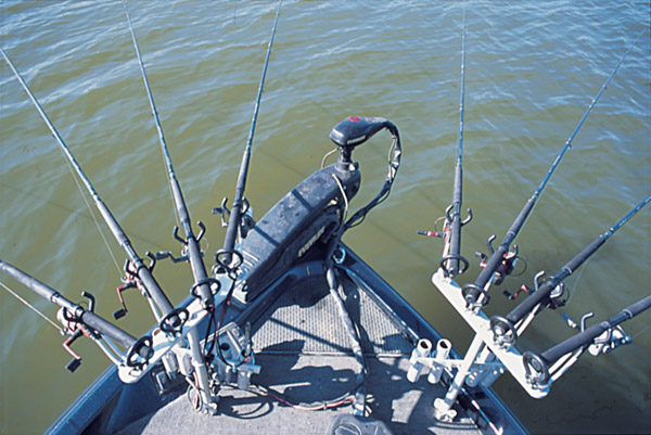 Basic Equipment for Spider Rigging - The Great Lakes Fisherman